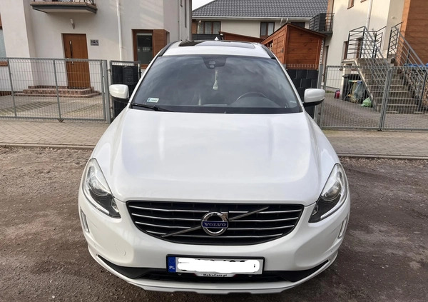 Volvo XC 60 cena 74000 przebieg: 199900, rok produkcji 2016 z Kobyłka małe 704